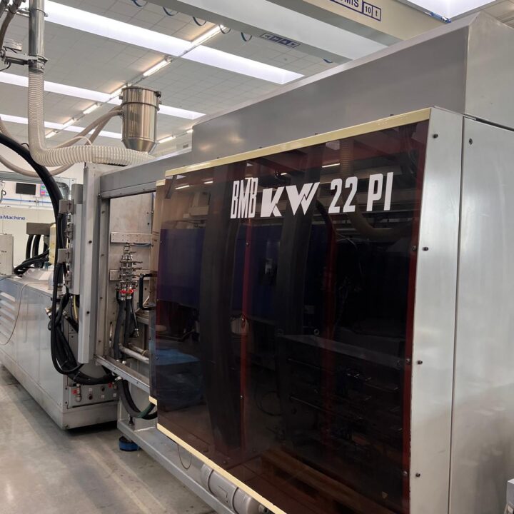 Presse iniezione Macchina veloce 220Ton