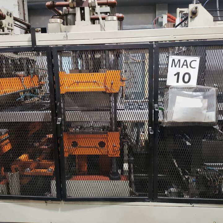 Termoformatrice da Bobina RIGO 500 x 750